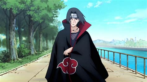 Itachi Uchiha .